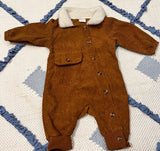 Patpat Clothing Corduroy. Size: 0-3m