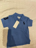 Ralph Lauren Tshirt. Size: 18m