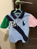 Polo Ralph Lauren Tshirt. Size: 2T