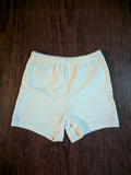 Beige Disney Shorts. Size: 24m