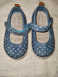 Carter’s Polka Dot Shoes. Size: EUR 20