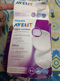 Philips Avent Disposable Breast Pads.Count: 24