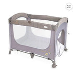 Tinnies Drop Side Play Pen