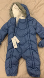 Next Full Shower Resistant Suit. Size: 12-18m