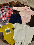 Carters Bodysuits & Pants Set. Size: 3m