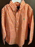 Ralph Lauren Button Down Shirt. Size: 3T