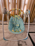 Joy Maker Portable Swing