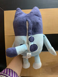 Musical Bluey Plush Toy