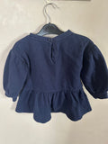 GAP Winter Top. Size: 12-18m