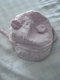 Next Muslin Sun Hat. Size: 3-6m
