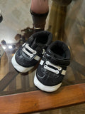 Minnie Minors Black Shoes. Size: 2