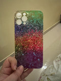 Multicolour Back Cover- 12 Pro Max