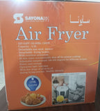 Sayona Air Fryer