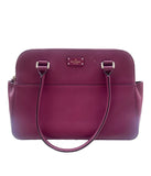 Kate Spade Purple Shoulder Bag