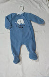 Plobaby Onesie. Size: 3m
