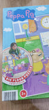 Peppa Pig Jumbo Floor Puzzle