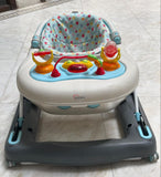 Tinnies 3 In 1 Baby Walker