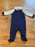 Ralph Lauren Onesie. Size: 3m