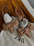 Zara Heels. Size: 37