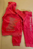 Juicy Couture Track Set. Size: 12-18m