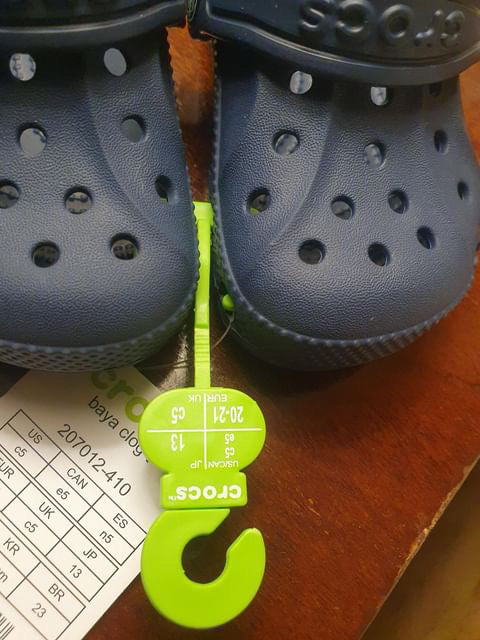 C5 crocs size online