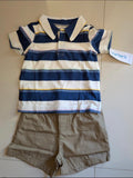 Carter’s 2Pc Set. Size: 9m