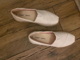Toms. Size: UK 5.5