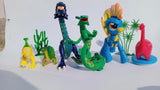 Dinosaur Figurines