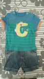 Mothercare Onesie. Size: Newborn