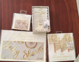 Ginger Ray Baby Shower Decor