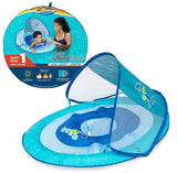 Swimways Baby Spring Float With Adjustable Canopy