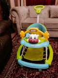 Baby Walker With Dual Function
