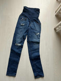 Maternity Jeans. Size: S