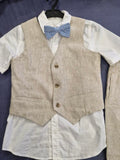 H&M Suit Set. Size: 8-9yrs