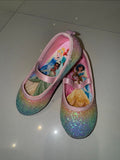 H&M Disney Theme Shoes. Size: EUR 24