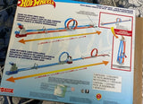 Entertainers Hot Wheels Race Track