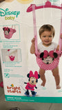 Minnie Mouse Door Jumper