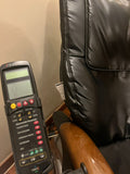 Real Leather Massage Chair