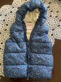 Minoti Puffer Jacket. Size: 6-8yrs