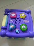 Vtech Turn & Learn Cube