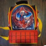 Marvel Spider Man Lunch Bag