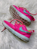 Pink Sneakers. Size: 21