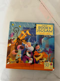 Usborne Book & Jigsaw Puzzle