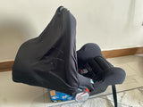 Tinnies Carry Cot