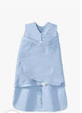 Halo 100% Cotton Sleep Sack-Blue