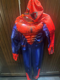 Spiderman Costume. Size: 9-10yrs