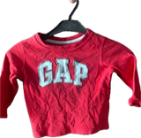 GAP Full Sleeves Shirt. Size: 18-24M