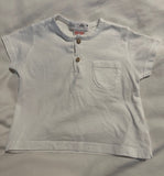 Zara Shirt. Size: 3-6m