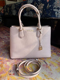 Michael Kors Large Leather Satchel Bag