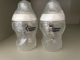 Tommee Tippee Bottles Set Of 2-Size 1
